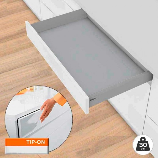 Cajón Tandembox M TIP-ON BLUMOTION 30 kg