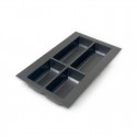 Cubertero ABS Globe para Cajón de Cocina