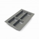 Cubertero ABS Globe para Cajón de Cocina