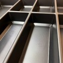 Cubertero ABS Globe para Cajón de Cocina