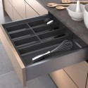 Cubertero ABS Globe para Cajón de Cocina