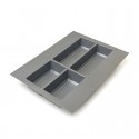 Cubertero ABS Globe para Cajón de Cocina