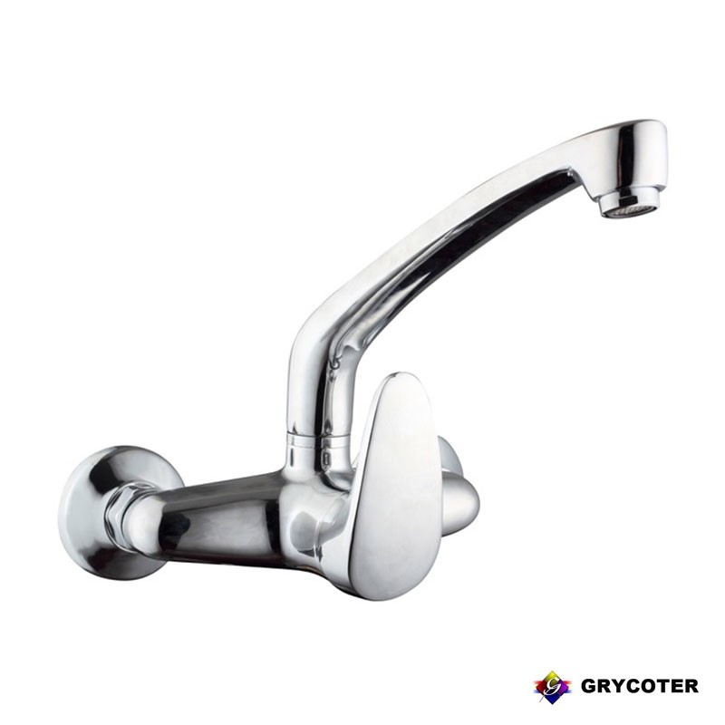 Fregadero Grifo Pared Rustico Grifos Pared Rusticos Grifo