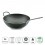 Wok Robust Aluminio