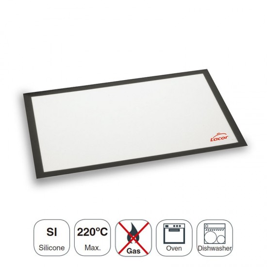 Tapete de Silicona Antiadherente