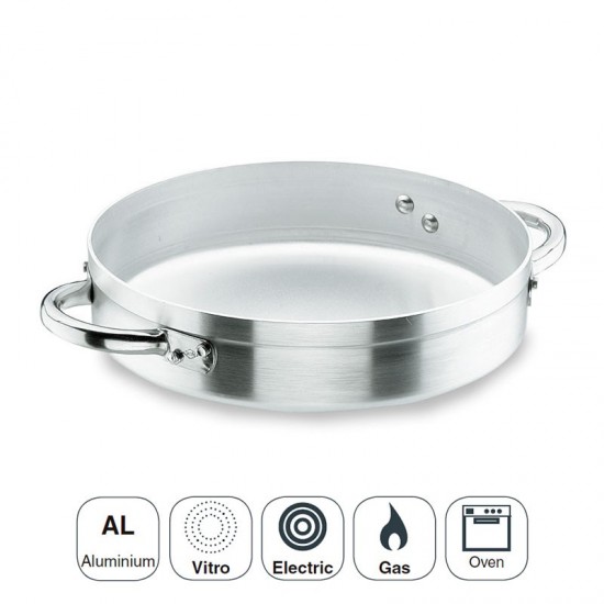 Paellera Chef-Aluminio