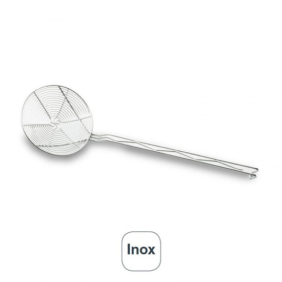 Espumadera Alambre Estañado Inox U.P.