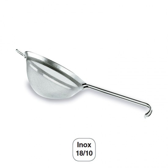 Colador 1/2 Bola Inox 18/10