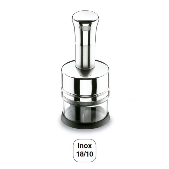 Picador de Cebolla Inox 18/10