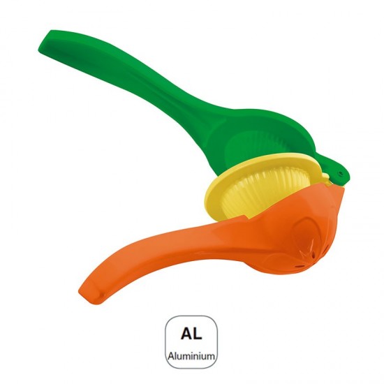 Exprimidor Manual 3 en 1 Aluminio