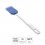 Pincel Silicona Mango Plano Inox