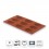 Molde Madalena 9 Cavidades Silicona Pastryflex