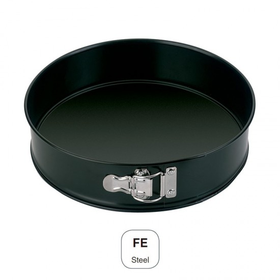 Molde Desmontable Redondo Chapa Antiadherente
