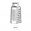 Rallador 6 Caras Inox 18/10