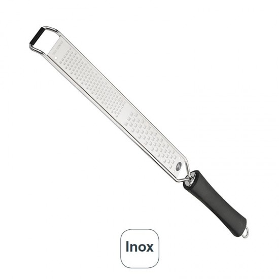 Rallador Largo Rallado Fino + Medio Inox