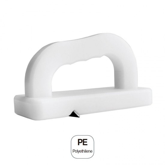 Cepillo para Tablas de Corte Polietileno