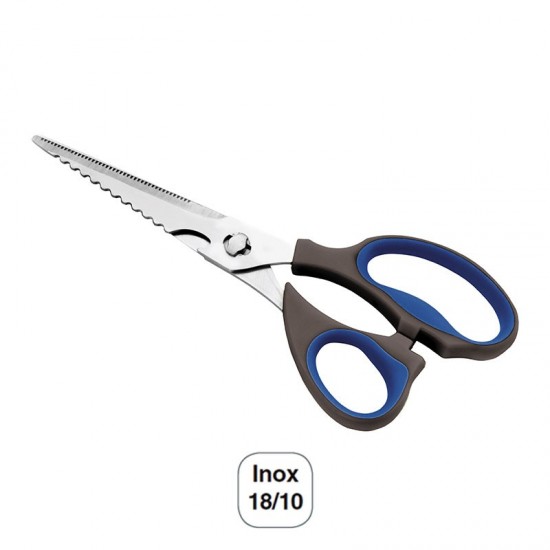 Tijera-Desescamador Desmontable