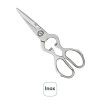 Tijeras 3 en 1 Profesional Inox