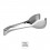 Pinza Pan Inox 18/10