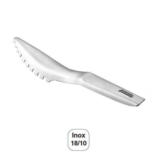 Desescamador de Pescado Inox