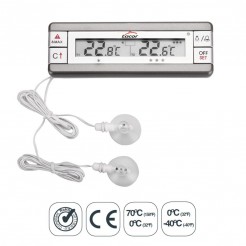 Termómetro Alarma para Nevera/Congelador