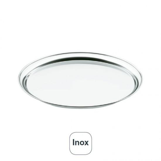 Bandeja Camarero Inox 18% Cr.