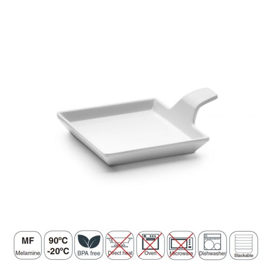 Bandeja Delicatessen White Classic