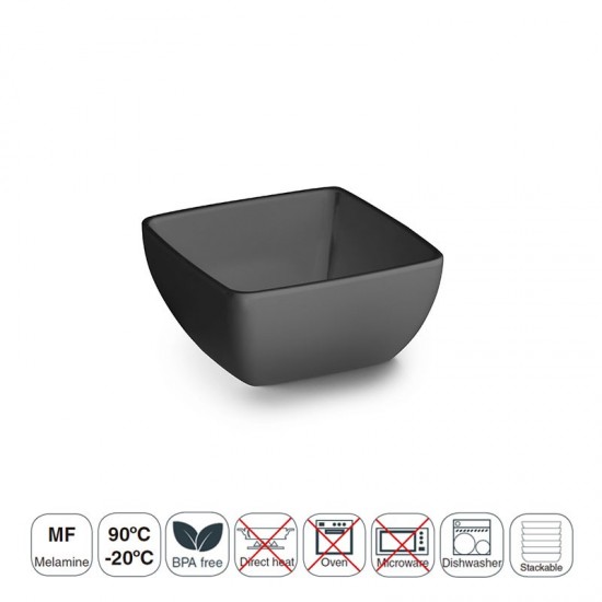 Bol Ensalada Black Classic