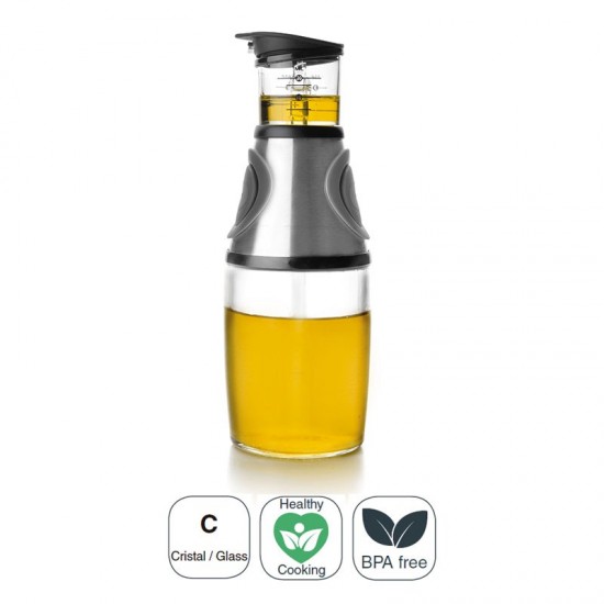 Dosificador-Medidor de Aceite