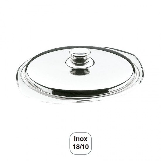 Tapa Sopera Inox 18/10