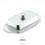 Fuente de Mantequilla Inox