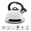 Hervidor Silbante 2,5 l Inox 18/10