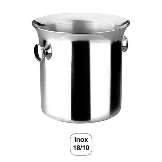 Cubo Enfriabotellas Inox 18/10