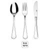 Cuchillo Postre Aries Inox 18/10 - 12 uds