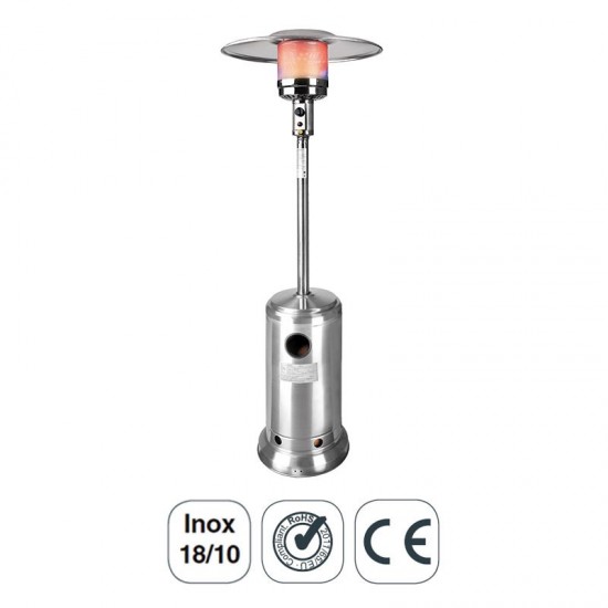 Calentador Terraza a Gas