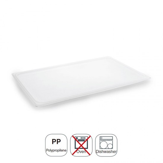 Tapa Polipropileno Gastronorm