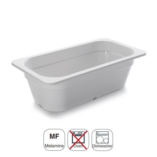 Cubeta Melamina Gastronorm 1/3