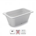 Cubeta Melamina Gastronorm 1/4