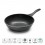 Wok Black Eco-Piedra