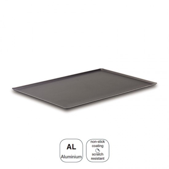 Placa Horno Aluminio Antiadherente