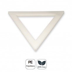 Triángulo Polietileno