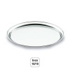 Bandeja Camarero Pulido Satinado Inox 18/10