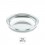 Plato Camping Hondo Inox 18% Cr.