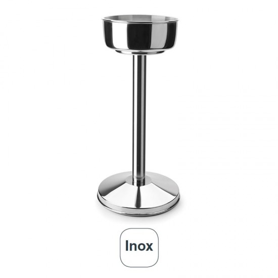 Pie Porta-Cubos Inox