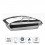 Cuerpo Chafing Dish Luxe Inox Gastronorm 1/1
