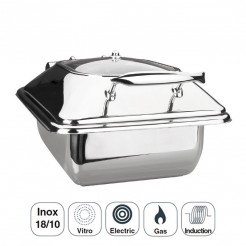 Cuerpo Chafing Dish Luxe Inox Gastronorm 1/2
