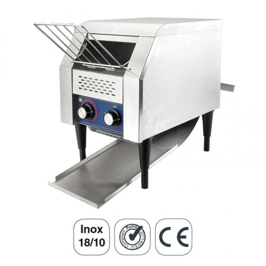 Tostadora Eléctrica de Cinta Transportadora