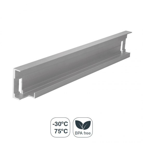 Ángulo 90º Estantería Modular