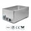 Baño María Eléctrico GN 1/1 150 mm Profesional