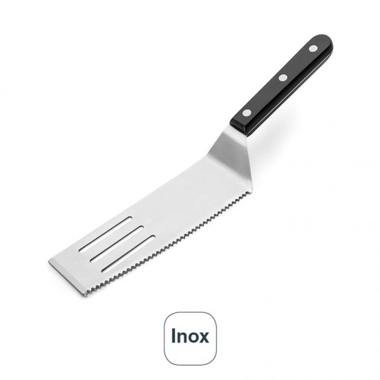 Espátula Serrada Inox